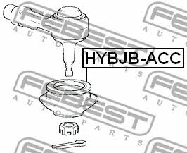 Buy Febest HYBJBACC – good price at EXIST.AE!