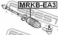 Buy Febest MRKB-EA3 at a low price in United Arab Emirates!