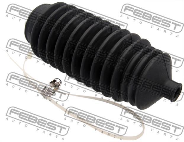 Steering rack boot Febest NRKB-P11