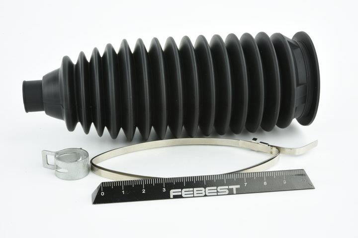 Steering rack boot Febest SZRKB-GVT