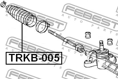 Buy Febest TRKB-005 at a low price in United Arab Emirates!