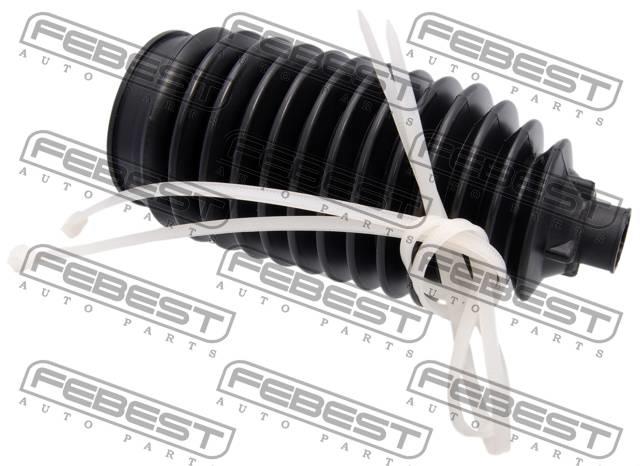 Steering rack boot Febest NRKB-V35L