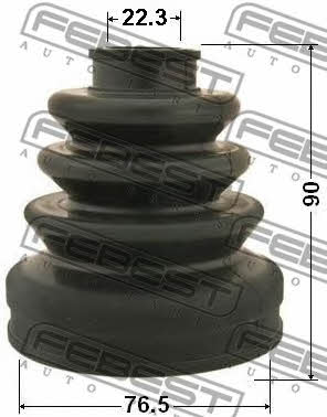 Buy Febest 0315-CRV at a low price in United Arab Emirates!