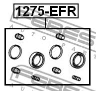Repair Kit, brake caliper Febest 1275-EFR