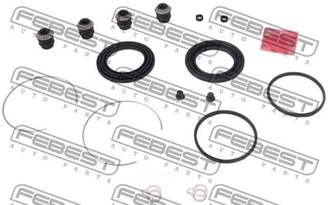 Febest Brake caliper repair kit – price 40 PLN