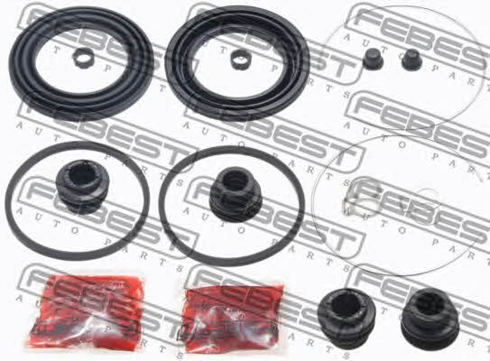 Brake caliper repair kit Febest 0175-ZZE150F