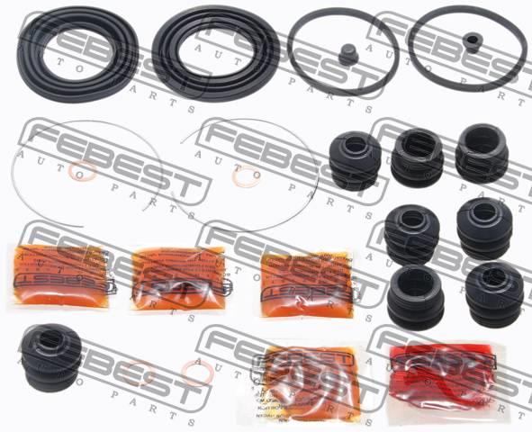 Brake caliper repair kit Febest 0175-AE110F