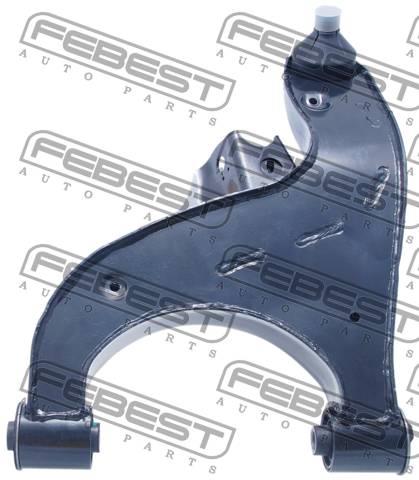 Febest Suspension arm rear lower left – price [object Object] PLN