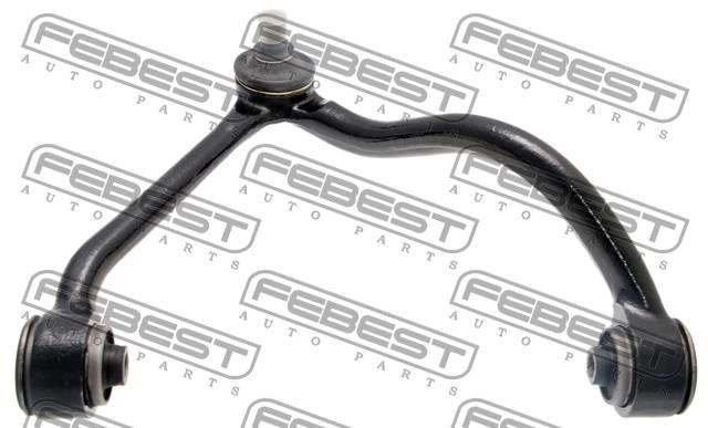 Febest Suspension arm front upper right – price [object Object] PLN