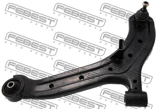 Suspension arm, front left Febest 1224-ACCLH