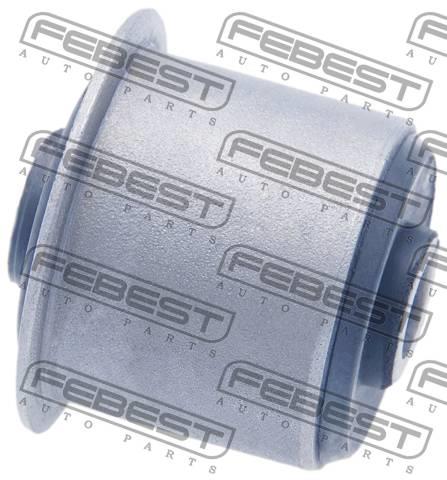 Febest Silent block front upper arm – price 44 PLN