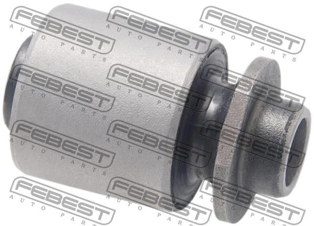 Silent block rear shock absorber Febest BMAB-035