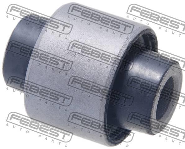 Febest Silent block rear shock absorber – price 38 PLN
