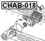 Buy Febest CHAB-018 at a low price in United Arab Emirates!