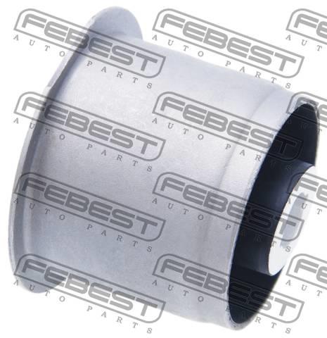 Febest Silent block differential – price 52 PLN