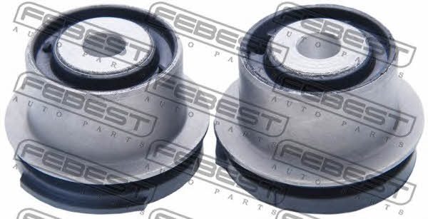 Silent block, rear lower arm, set Febest ADAB-001