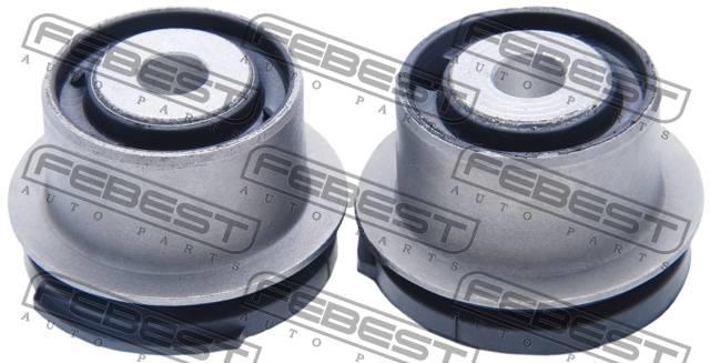 Febest Silent block, rear lower arm, set – price [object Object] PLN