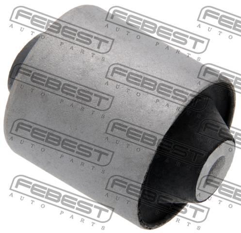Febest Silent block, rear lower arm – price [object Object] PLN