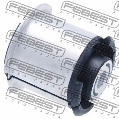 Silent block, rear lower arm Febest BMAB-014