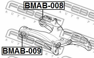 Buy Febest BMAB-008 at a low price in United Arab Emirates!