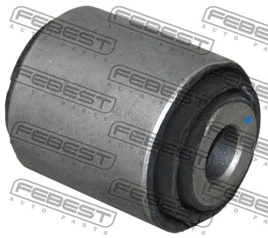 Silent block, rear lower arm Febest BMAB-008