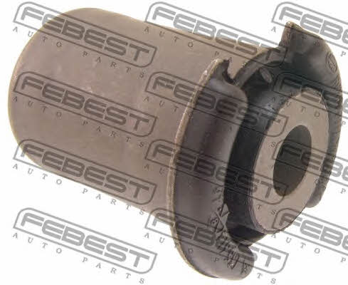 Silent block, rear lower arm Febest LRAB-012