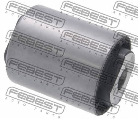 Silent block, rear lower arm Febest LRAB-014