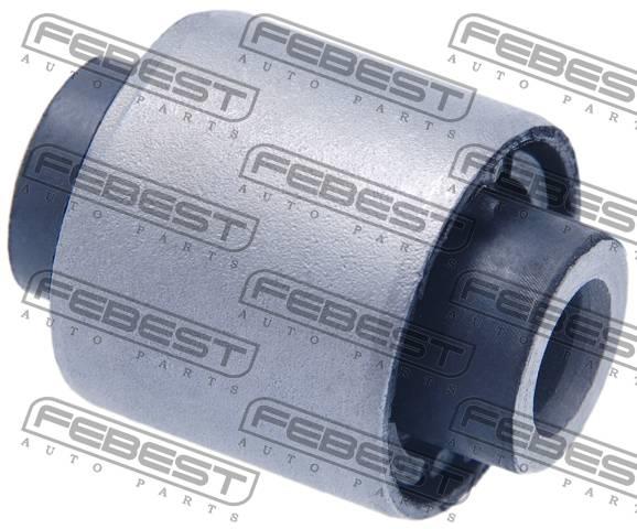 Silent block rear wishbone Febest OPAB-008