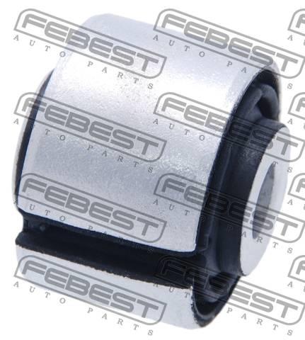 Febest Silent block rear wishbone – price [object Object] PLN