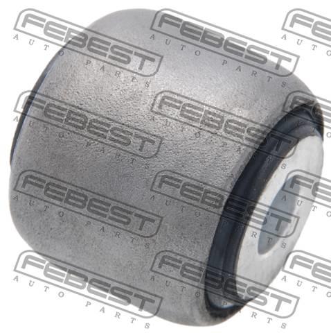 Silent block rear wishbone Febest ADAB-004