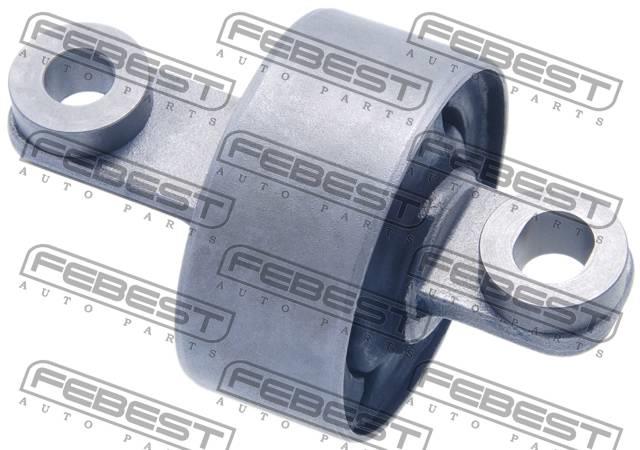 Silent block rear trailing arm Febest HYAB-TUCRR