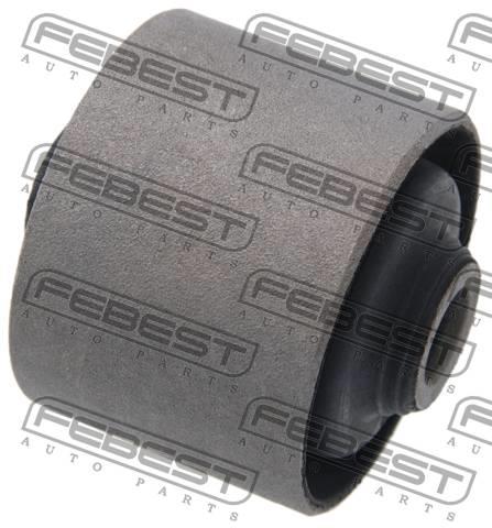 Febest Silent block rear trailing arm – price [object Object] PLN