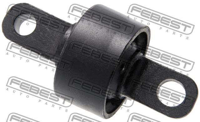 Silent block rear trailing arm Febest HYAB-ENR1