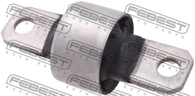 Silent block rear trailing arm Febest MZAB-100