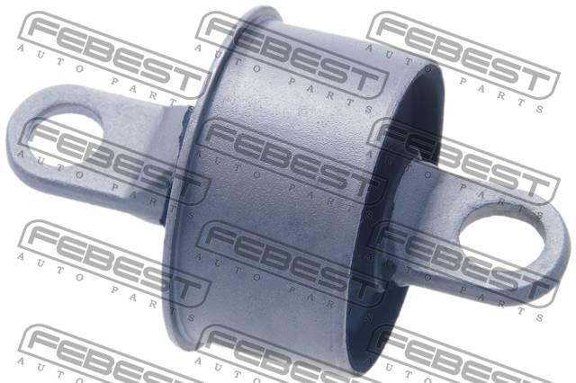 Silent block rear lever Febest CRAB-037