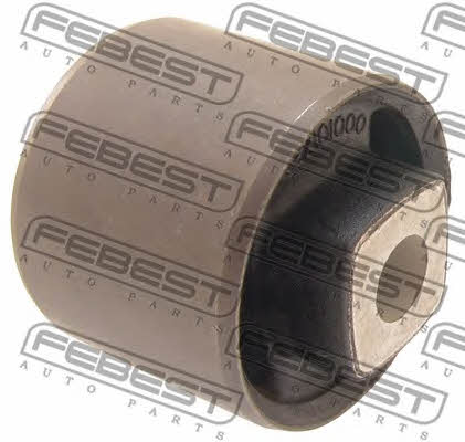 Silent block rear trailing arm Febest LRAB-017