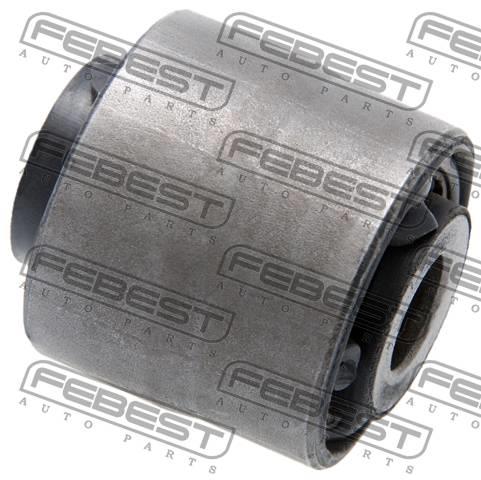 Febest Silent block rear lever – price [object Object] PLN