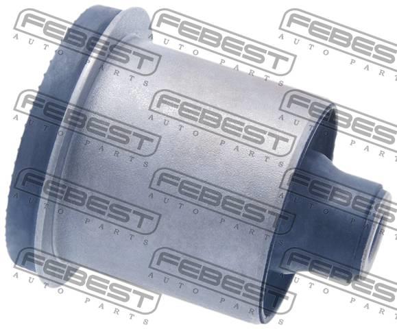 Febest Rear axle bush – price [object Object] PLN