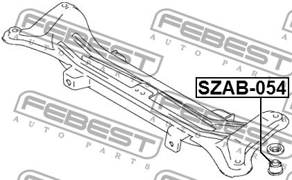 Buy Febest SZAB-054 at a low price in United Arab Emirates!