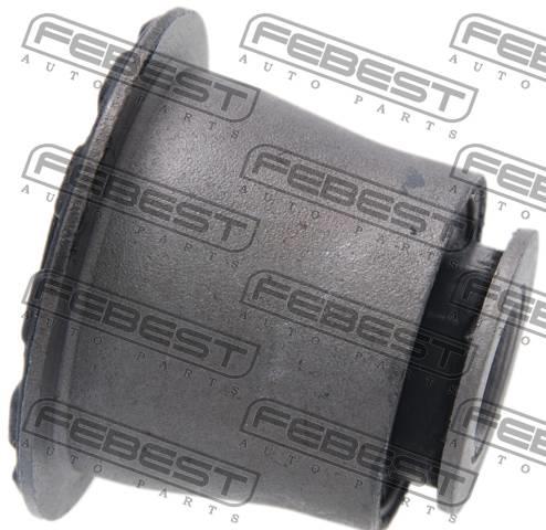 Rear axle bush Febest FDAB-012