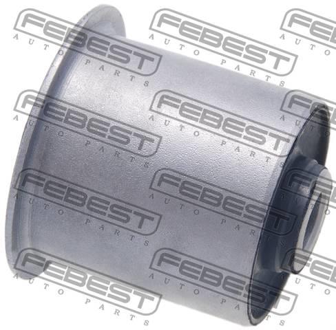 Febest Silent block rear wishbone – price [object Object] PLN