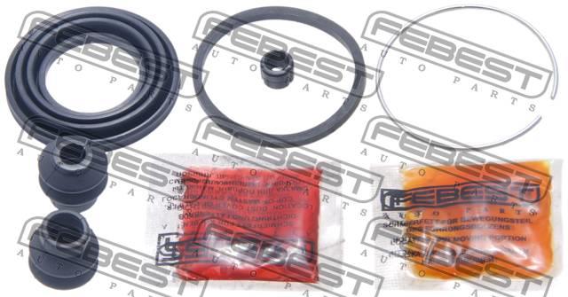 Febest Brake caliper repair kit – price [object Object] PLN