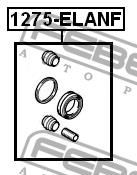 Febest Repair Kit, brake caliper – price