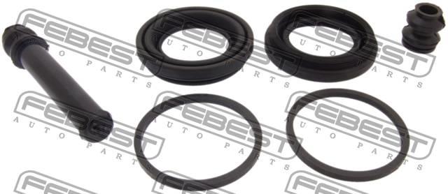 Buy Febest 0475V75F – good price at EXIST.AE!