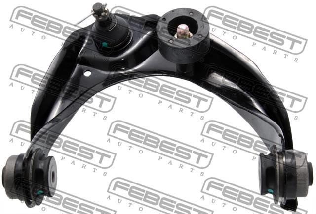 Suspension arm front upper right Febest 0524-M6UPRH