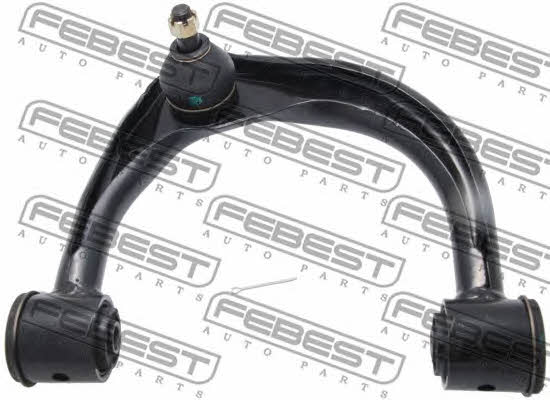 Suspension arm front upper right Febest 0124-LC120RH