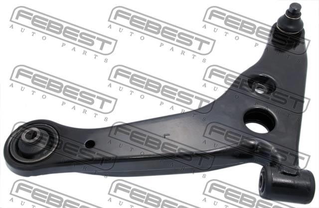 Febest Front left lower control arm – price [object Object] PLN