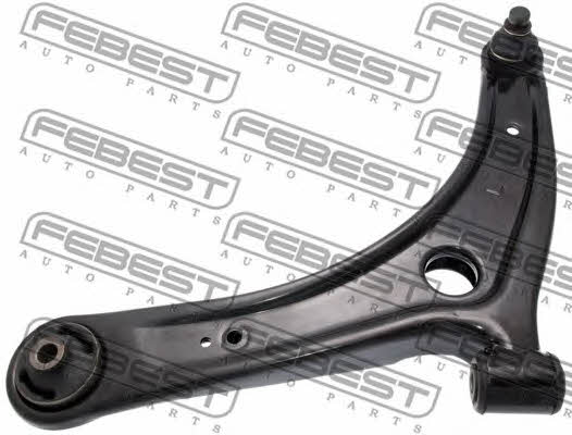 Febest Suspension arm front lower left – price