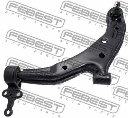 Front left lower control arm Febest 0224-B10RSLH