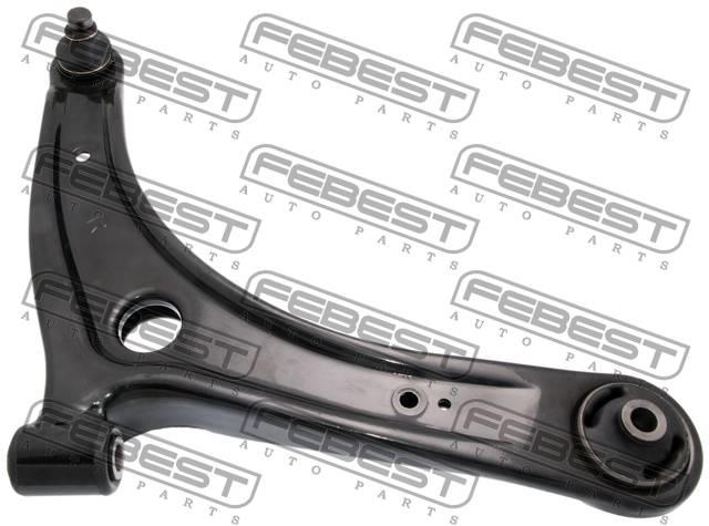 Front right lower control arm Febest 0424-CWRH
